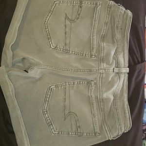 American Eagle shorts sz8